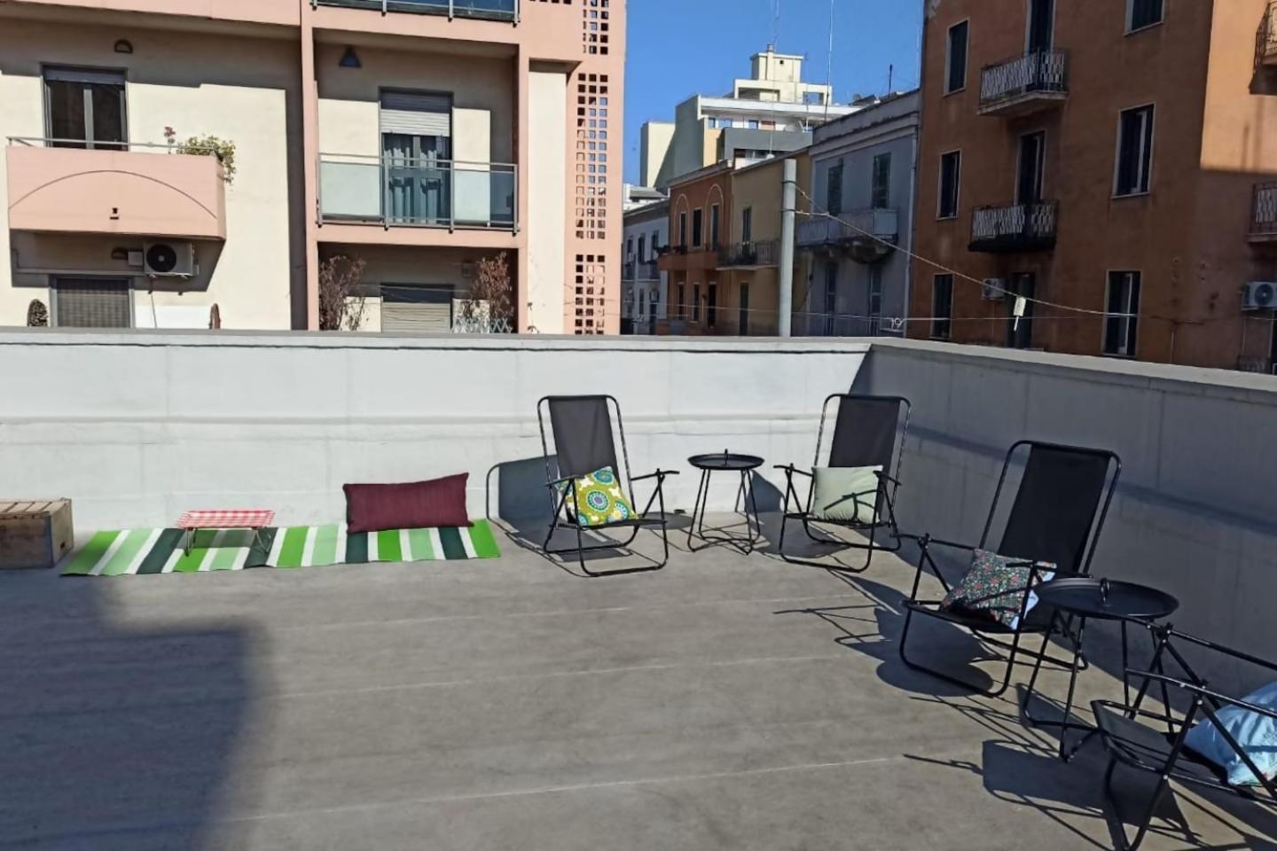 Lostabile Guesthouse & Coworking Bari Zewnętrze zdjęcie
