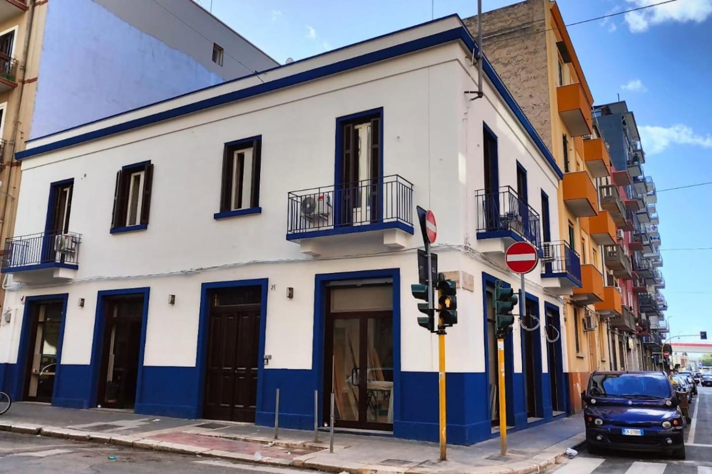Lostabile Guesthouse & Coworking Bari Zewnętrze zdjęcie