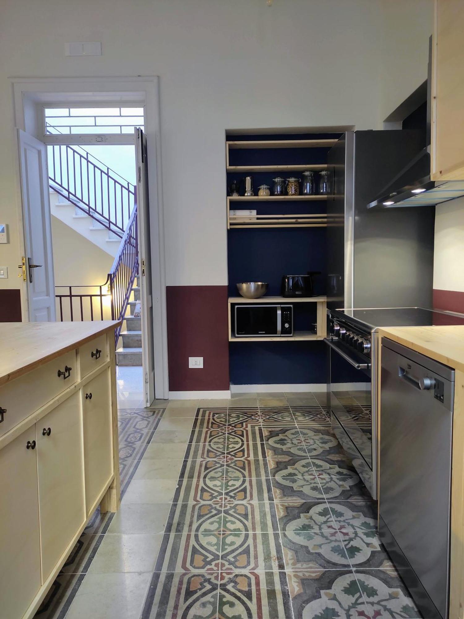 Lostabile Guesthouse & Coworking Bari Zewnętrze zdjęcie