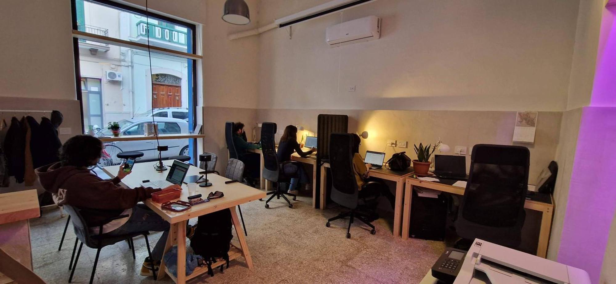 Lostabile Guesthouse & Coworking Bari Zewnętrze zdjęcie