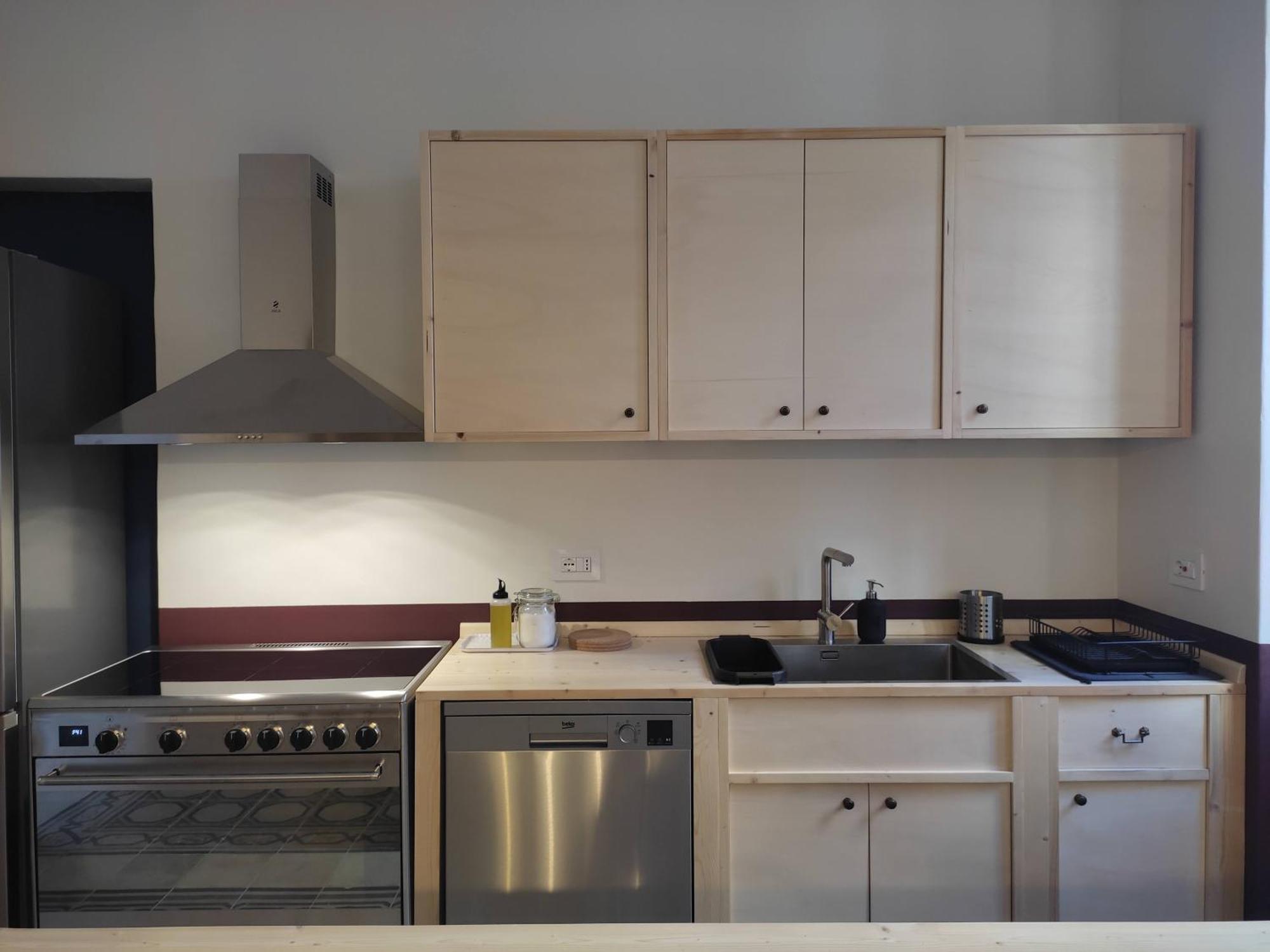 Lostabile Guesthouse & Coworking Bari Zewnętrze zdjęcie