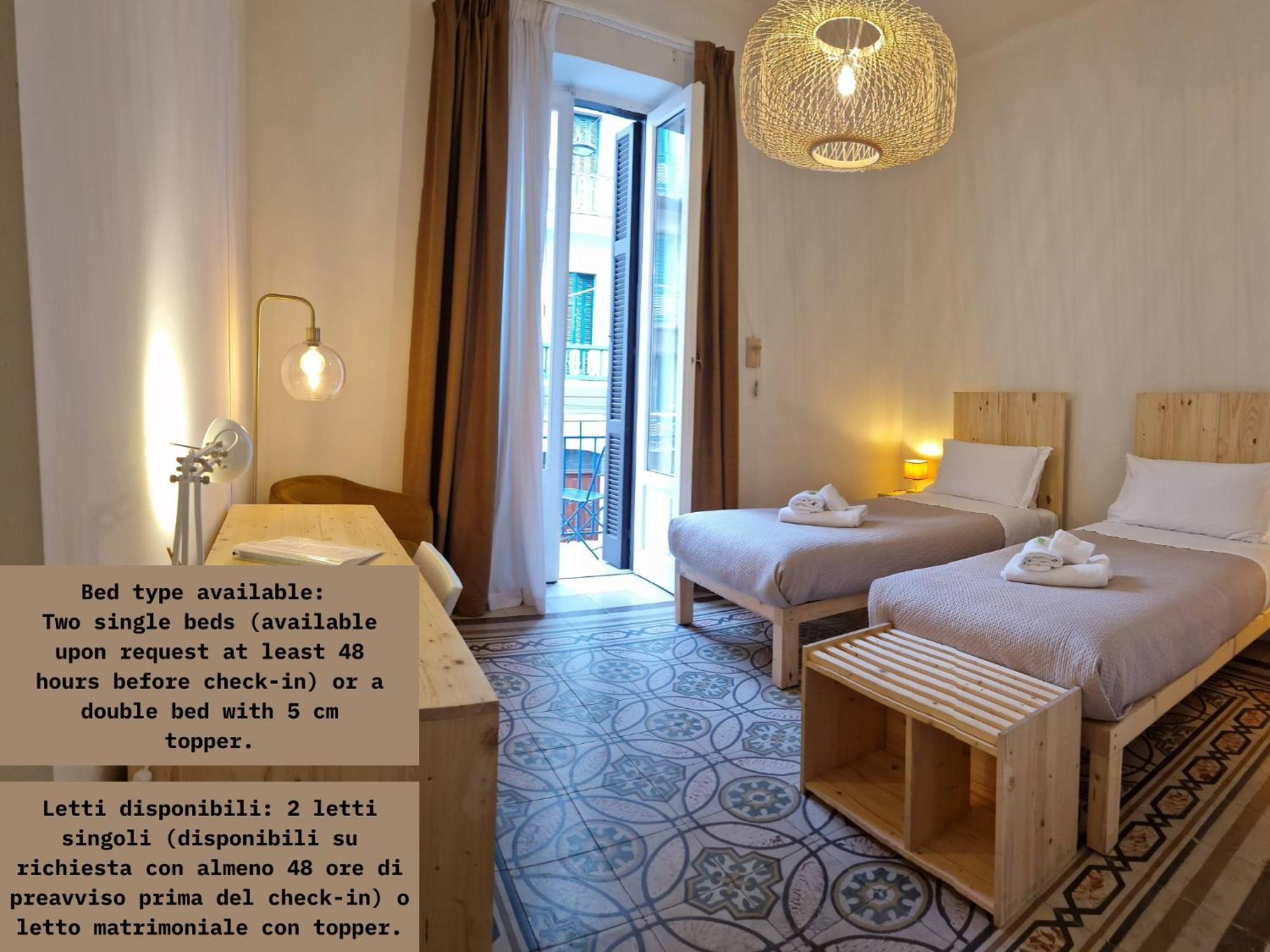 Lostabile Guesthouse & Coworking Bari Zewnętrze zdjęcie