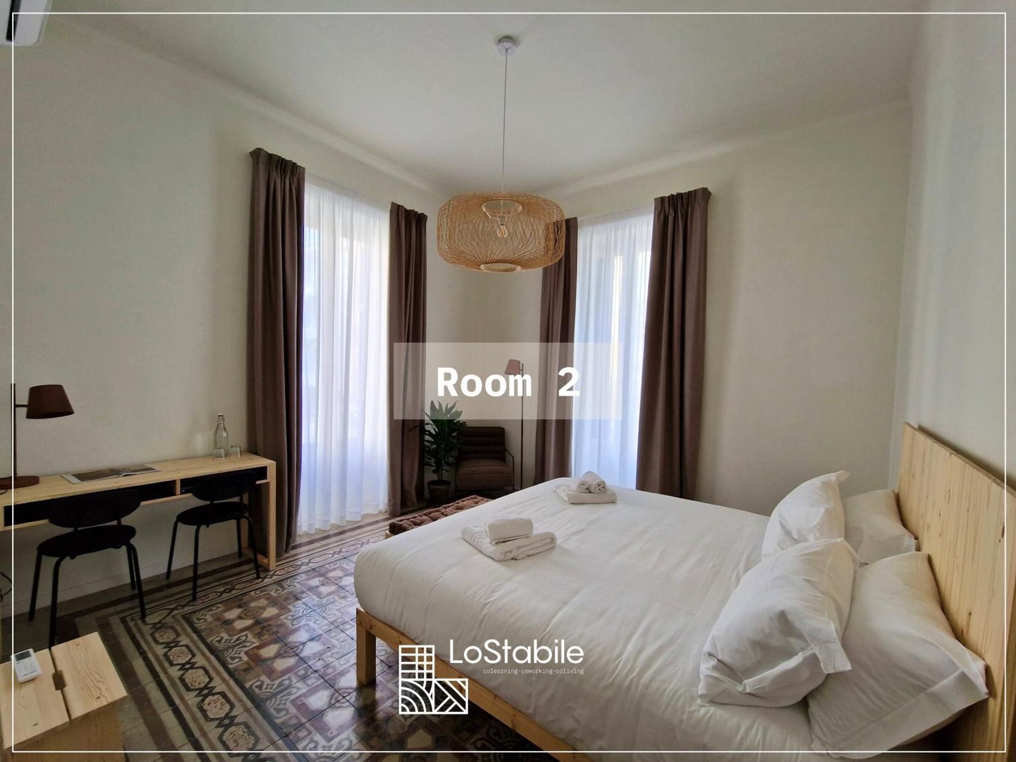 Lostabile Guesthouse & Coworking Bari Zewnętrze zdjęcie