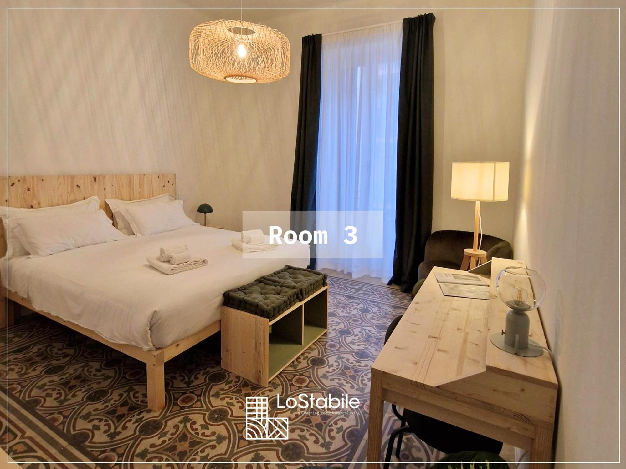 Lostabile Guesthouse & Coworking Bari Zewnętrze zdjęcie