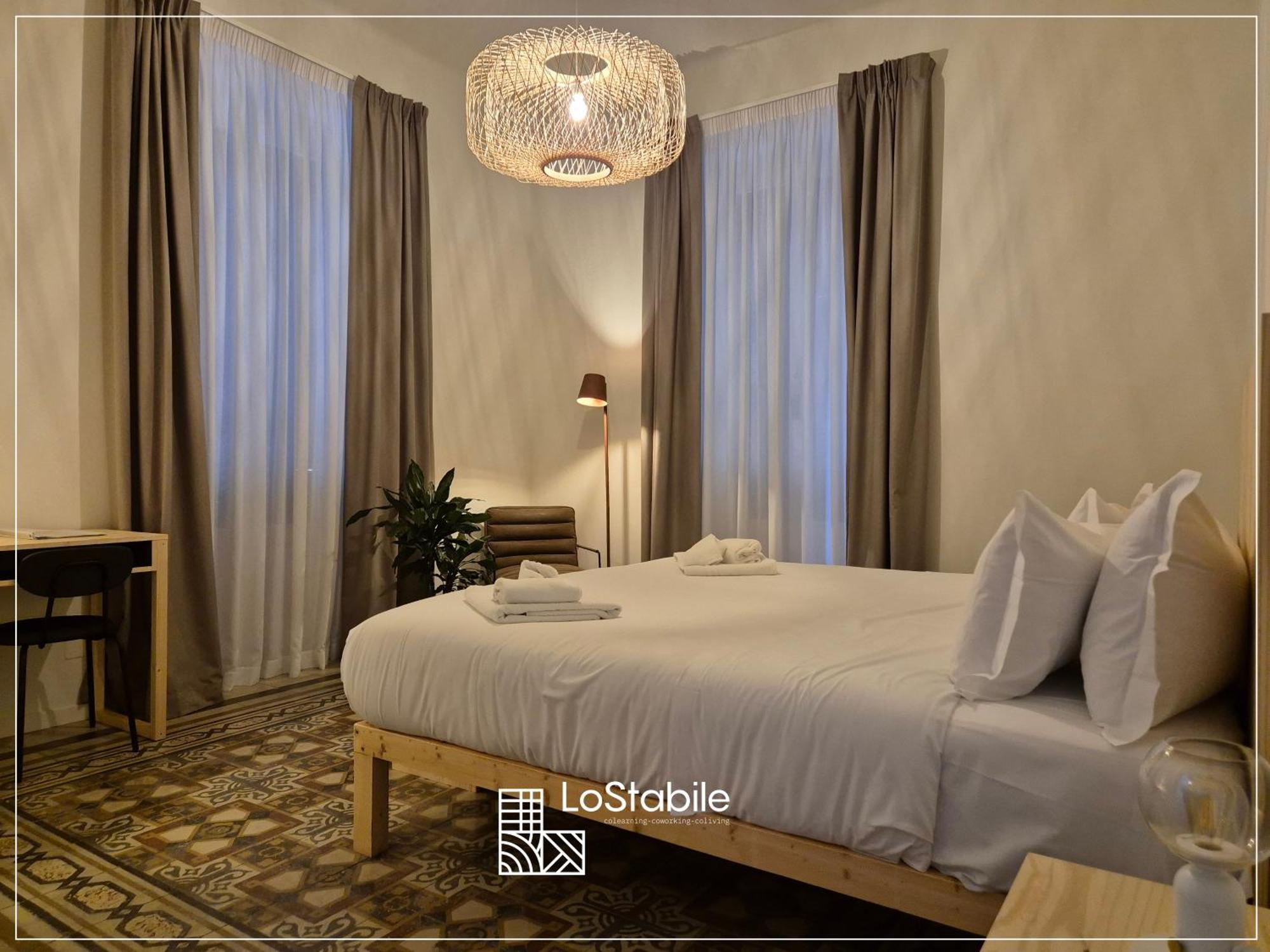 Lostabile Guesthouse & Coworking Bari Zewnętrze zdjęcie