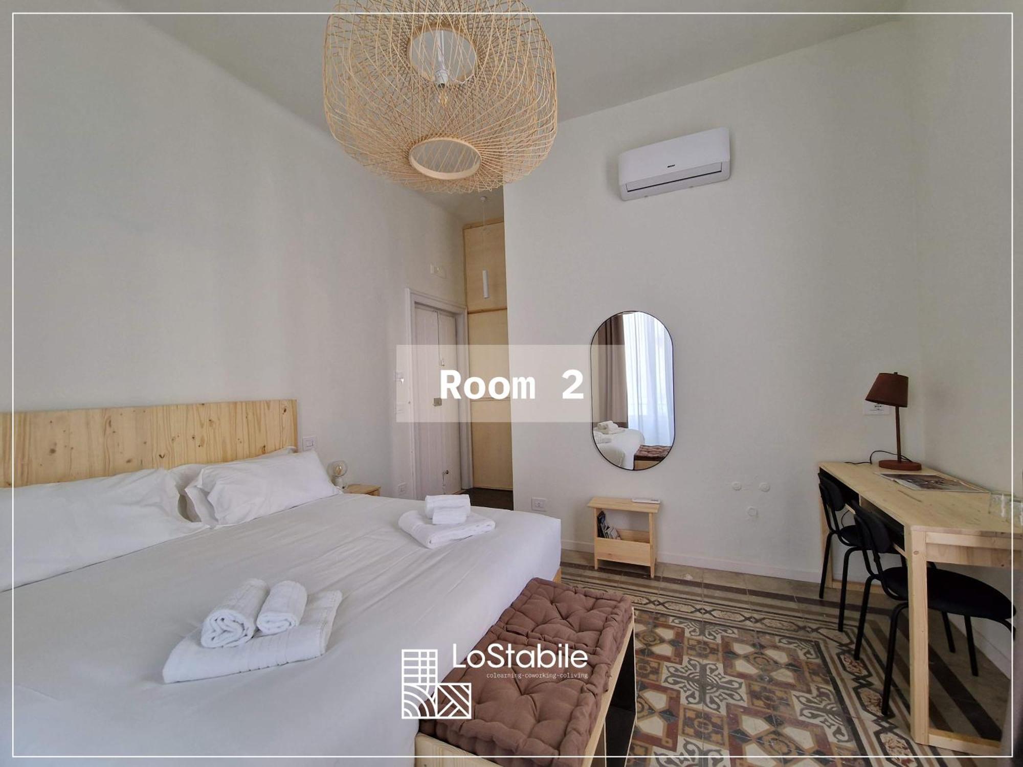 Lostabile Guesthouse & Coworking Bari Zewnętrze zdjęcie